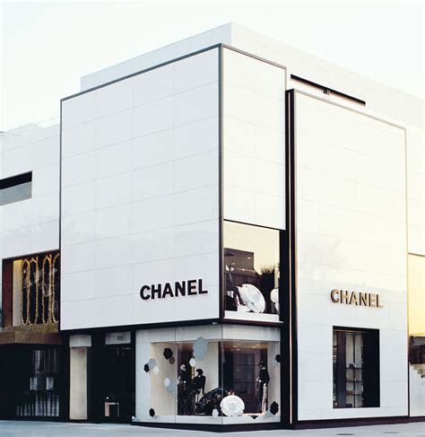 CHANEL CHELALA BUILDING